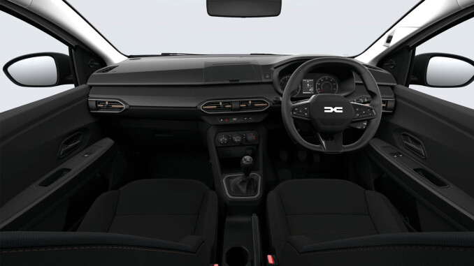 Dacia Sandero Stepway 1.0 TCe Essential 5dr Petrol Hatchback - Image 4